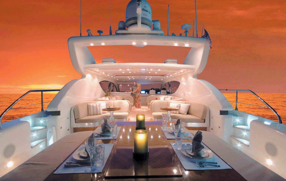 Corporate Yacht Charters: The Benefits of Hosting Business Events on the Water