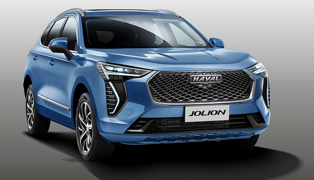 Haval Jolion: A Comprehensive Overview of a Stylish and Tech-Savvy SUV