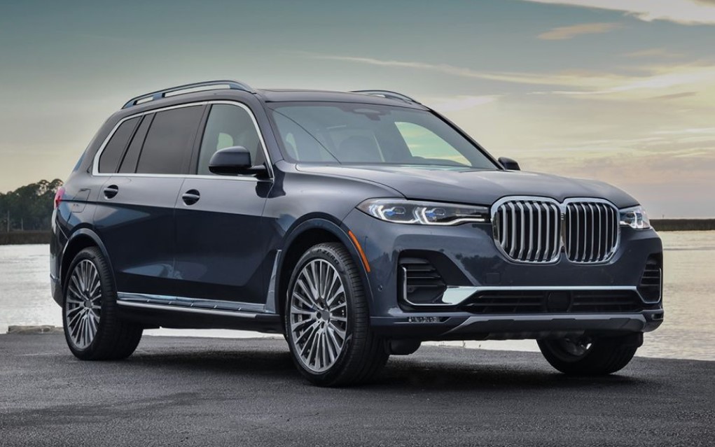 The BMW X7: A Comprehensive Overview of the German Luxury SUV